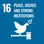 UN SDG 16. 평화롭고 포용적인 사회 촉진