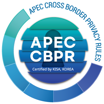 APEC CBPR 인증마크