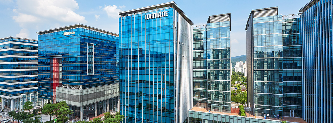 wemade company