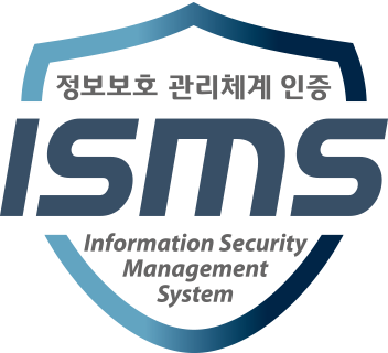 ISMS 인증마크